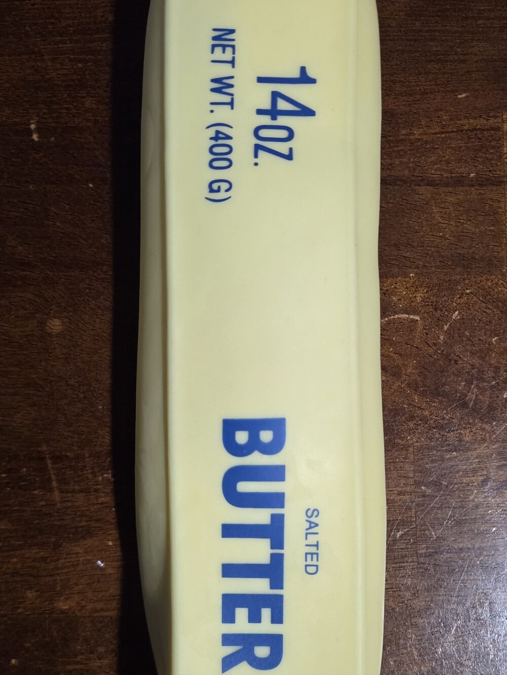 Butter Squishy